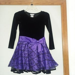 Bonnie Jean Girls Size 8 Dress